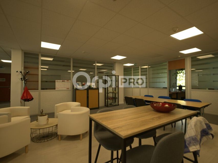 Location bureaux 360 m² non divisibles