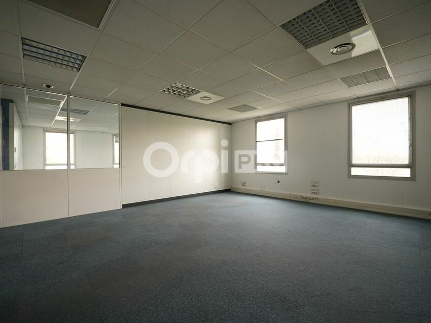 Location bureaux 390 m² divisibles à partir de 128 m²