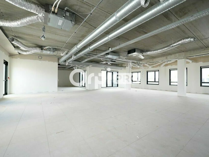 Location bureaux 792 m² non divisibles