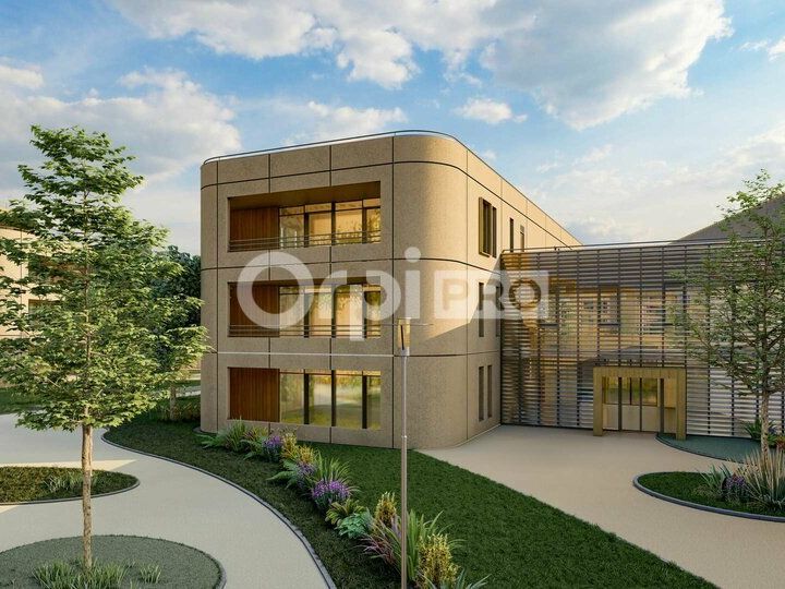 PLATEAUX DE BUREAUX A LOUER - 4 869,40 m² DIVISIBLE - GENAS