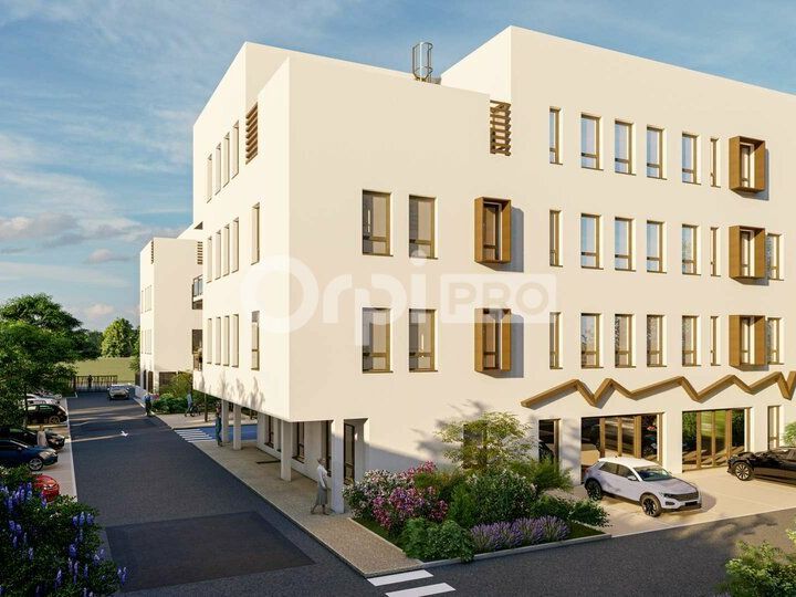 BUREAUX A VENDRE - 434 m² - GENAS