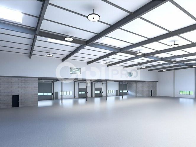 LOCAL D'ACTIVITE A LOUER - 2 256 M² DIVISIBLE - DECINES CHARPIEU