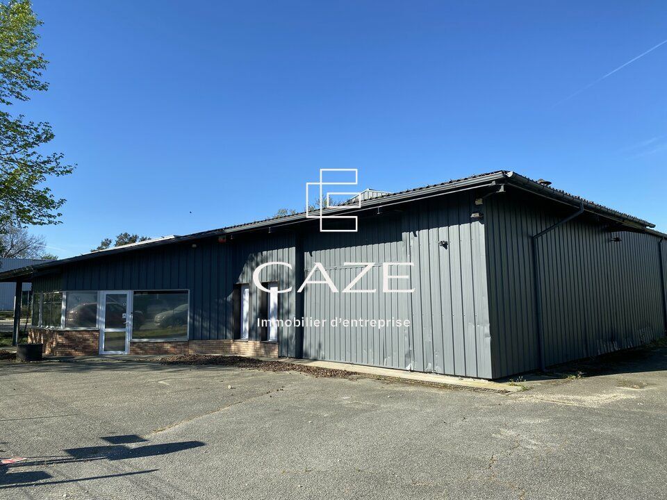 Location local d''activites 662 m² non divisibles
