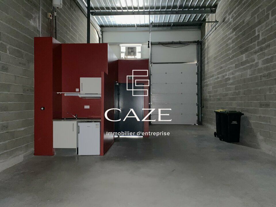 Vente local d''activites 80 m² non divisibles