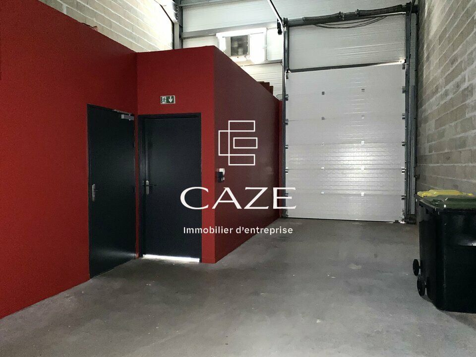 LOCAL D'ACTIVITE - SAINT JEAN D'ILLAC