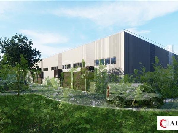 Artigues-près-Bordeaux - Locaux d'activités neufs à partir de 167m² à vendre