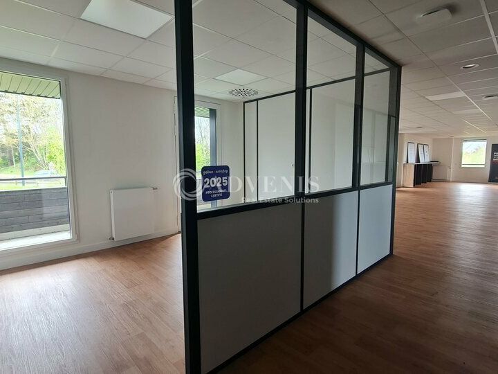 Vente bureaux 304 m² non divisibles