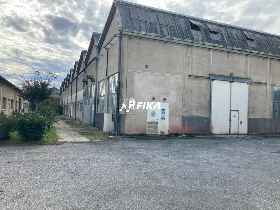 Vente local d''activites 3093 m² non divisibles