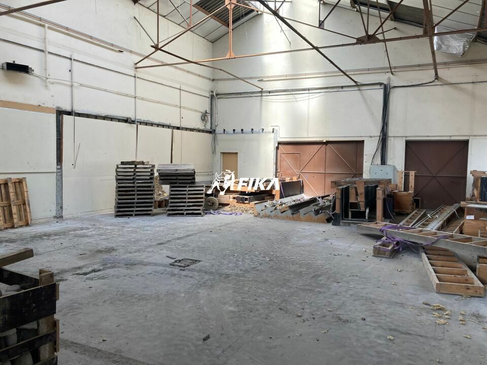 VENTE LOCAL D'ACTIVITE - 2093 m² - BOUSSENS