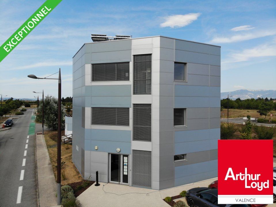 Vente bureaux 154 m² non divisibles