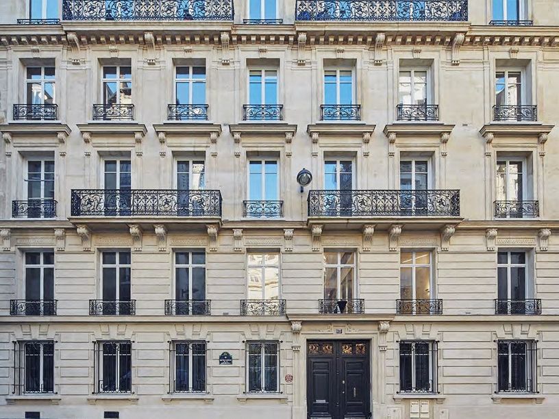 Location bureaux 67 m² non divisibles