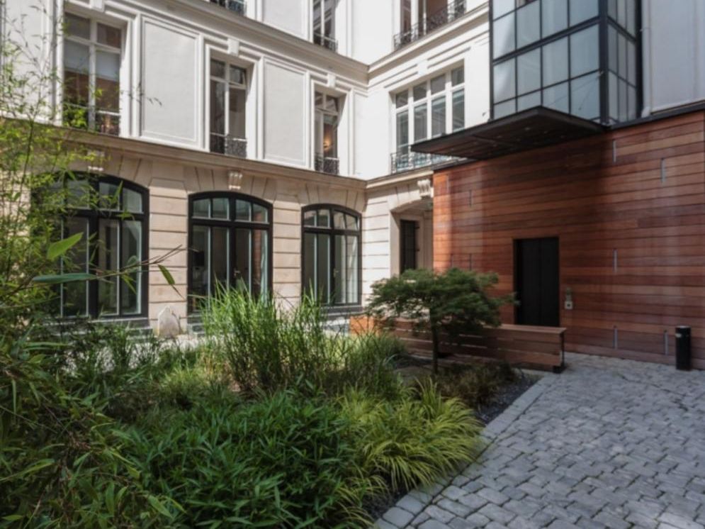 Location bureaux 67 m² non divisibles