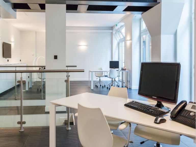 Location bureaux 130 m² non divisibles