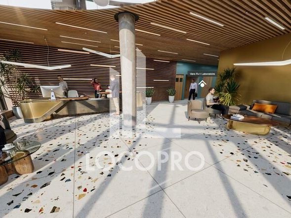 A LOUER - BUREAUX - 1 066,20 M2 DIVISIBLES - NICE MERIDIA