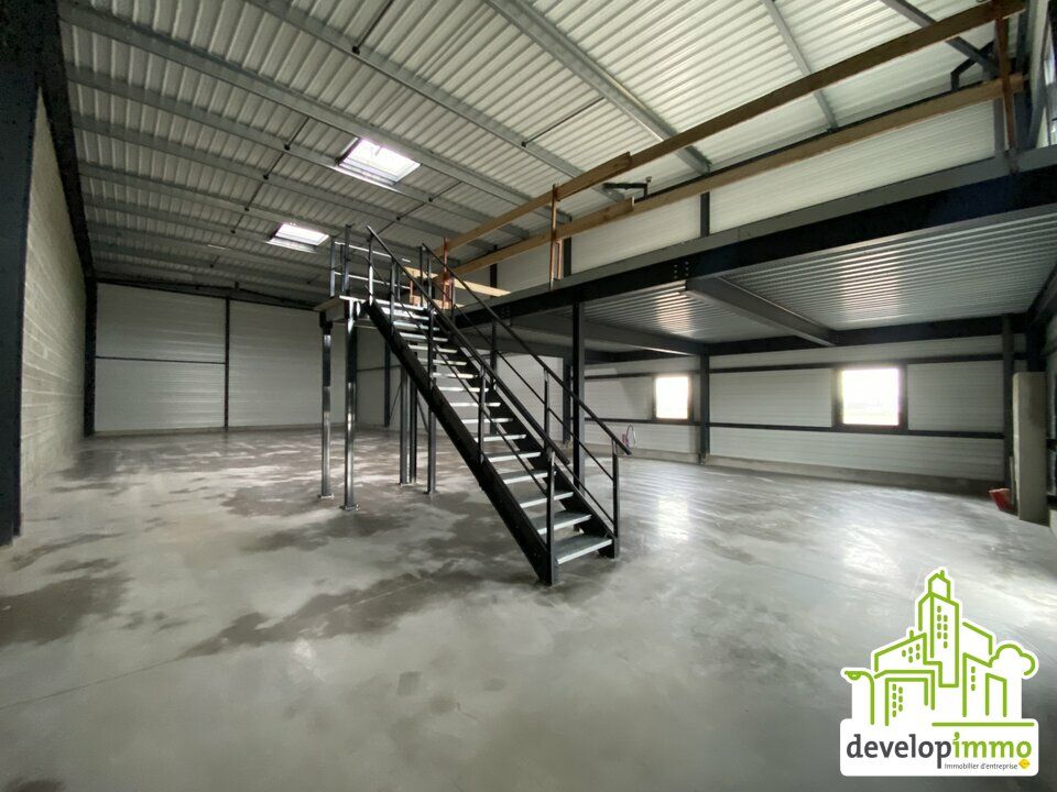 Local d'activité Bretteville Sur Odon 362 m2