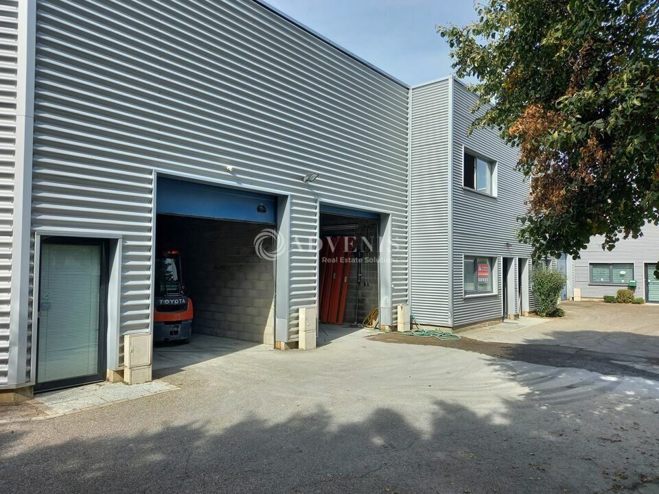 Locaux d'activités à louer - Parc d'activités - Eckbolsheim