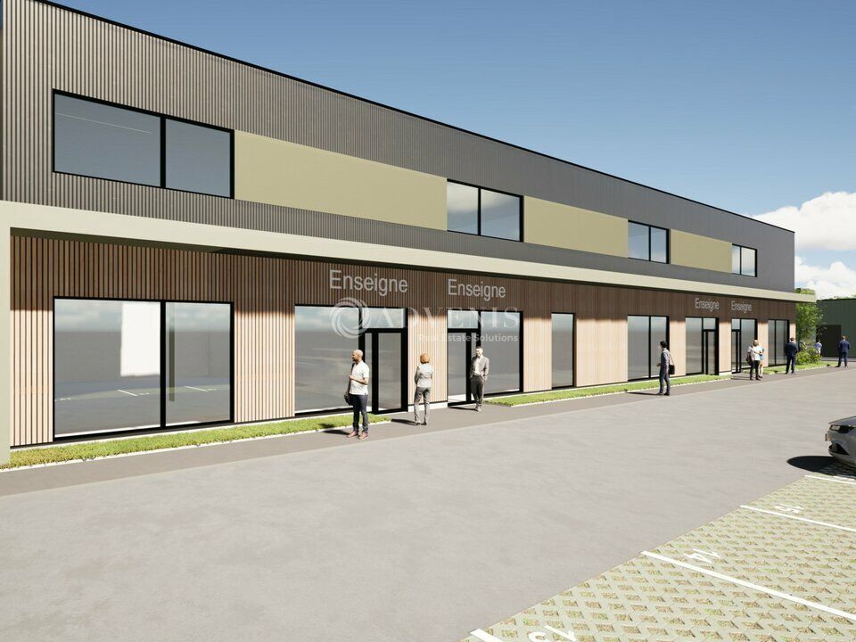 Vente local d''activites 2670 m² divisibles à partir de 100 m²