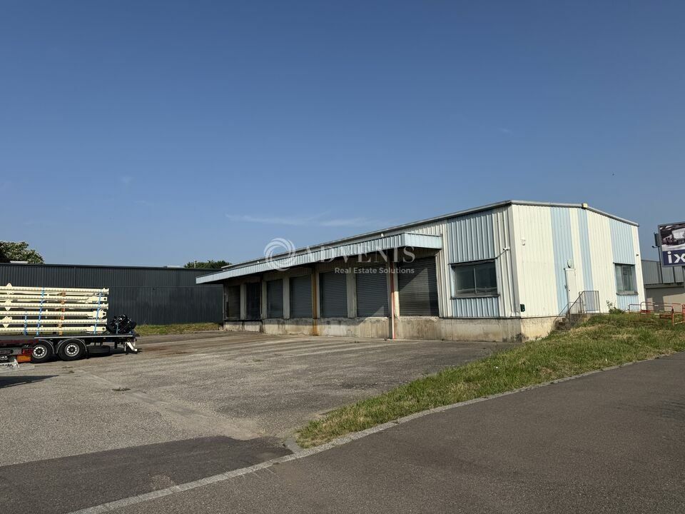 Bâtiment indépendant à louer - Zone commerciale - Vendenheim