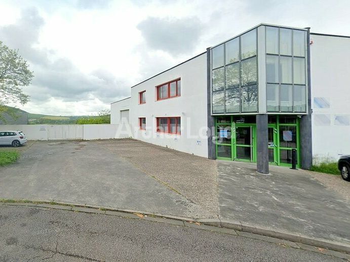 Vente local d''activites 450 m² non divisibles