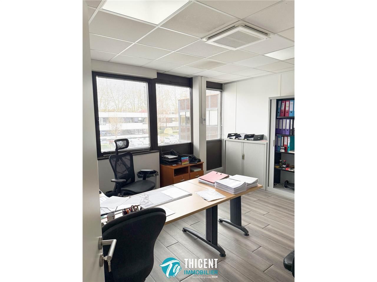 Vente bureaux 157 m² à Strasbourg
