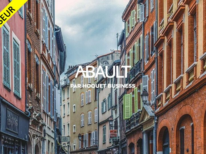 Vente local commercial 70 m² non divisibles