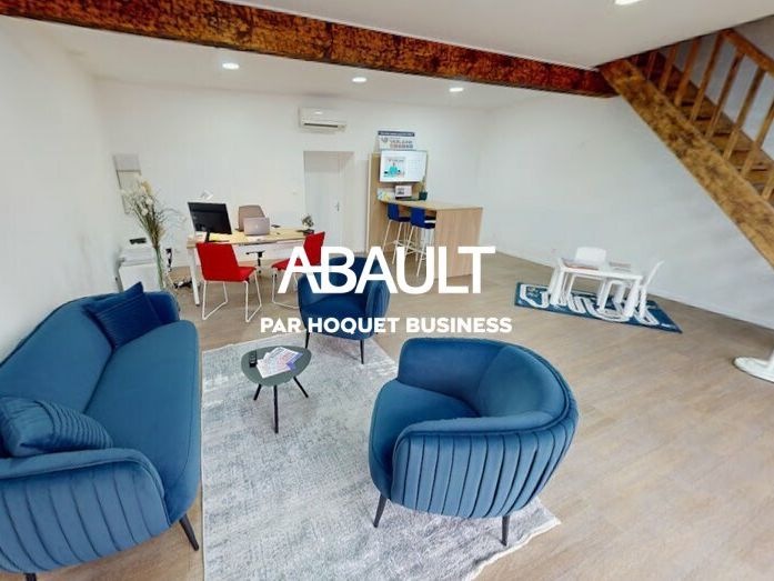 A LOUER - LOCAL COMMERCIAL D'ENVIRON 140M² L'UNION - VISIBILITE DIRECTE SUR AXE PASSANT 