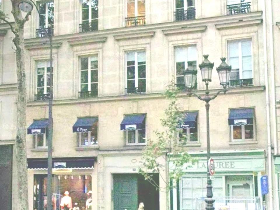 Location bureaux 264 m² à Paris