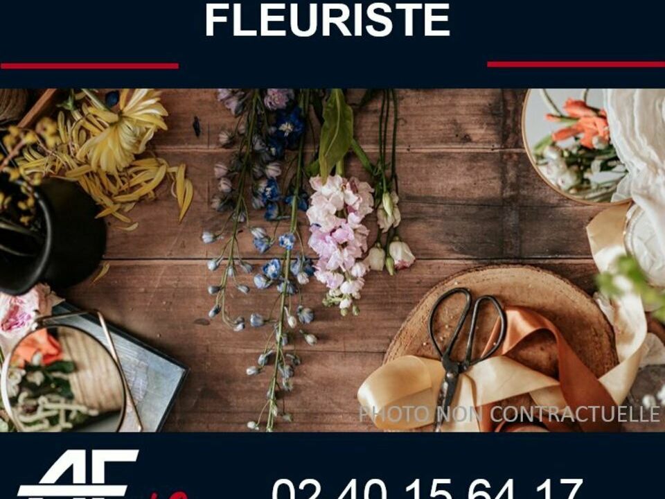 Cession fonds de commerce 75 m² non divisibles