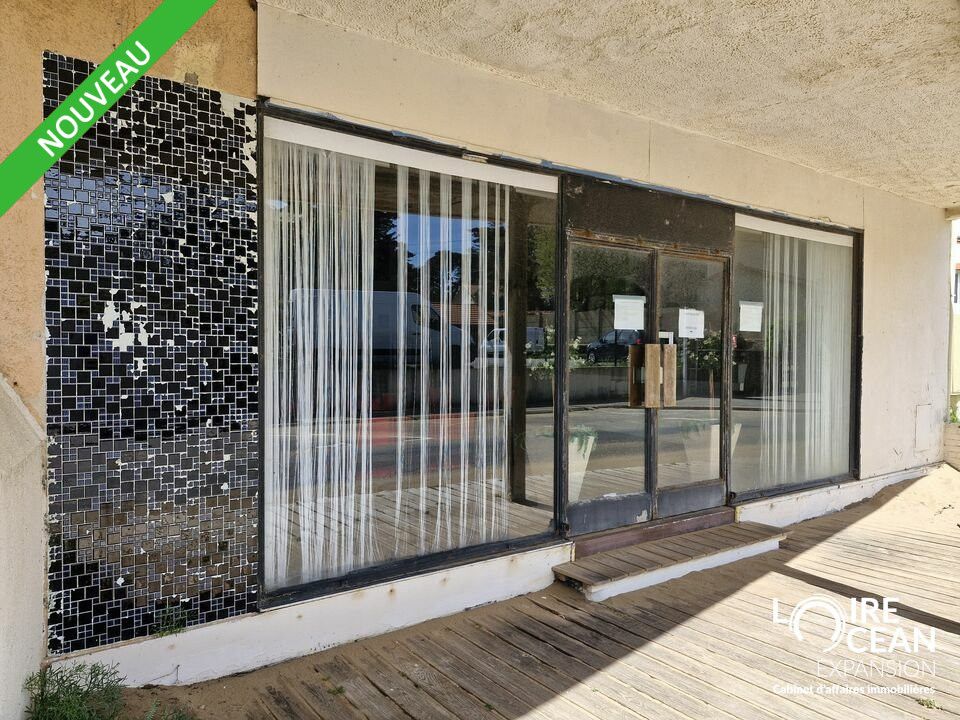 OPPORTUNITE MURS COMMERCIAUX A ST MICHEL CHEF CHEF POUR ACTIVITES DIVERSES, AVEC LOGEMENT A L'ETAGE !