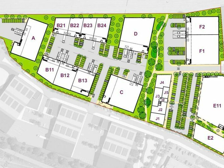 Vente bureaux 100 m² non divisibles