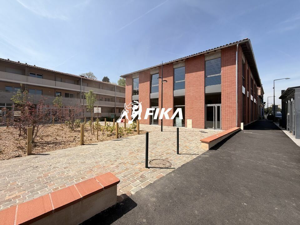 Vente bureaux 338 m² non divisibles