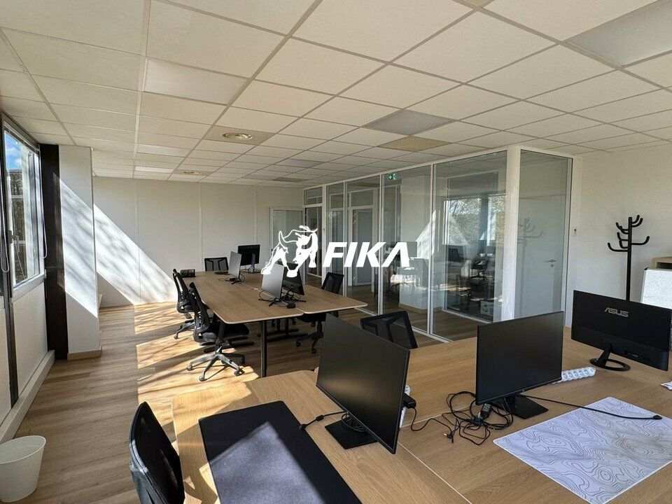 Vente bureaux 194 m² non divisibles