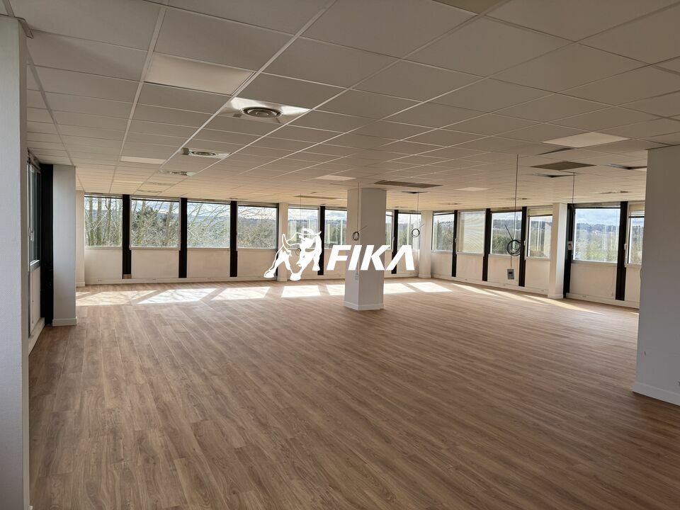 Vente bureaux 191 m² non divisibles