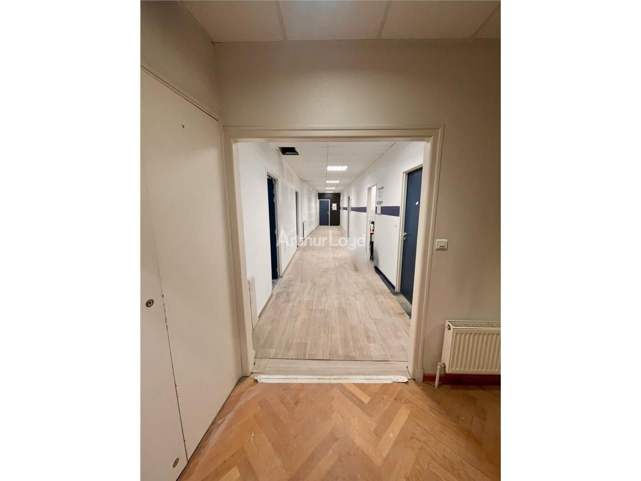 Cellule commerciale à louer - secteur Cérès à Reims (51)