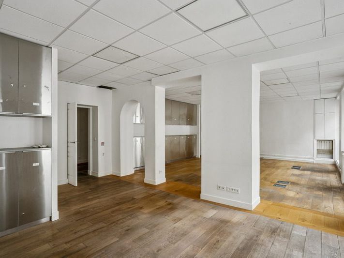 171 m² pour ce bureaux en location à Paris