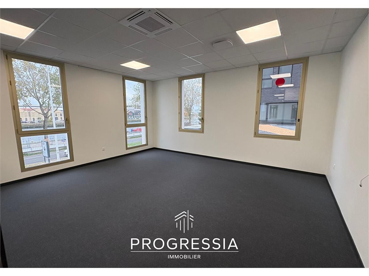 Location bureaux 13.00 m² à Le Havre