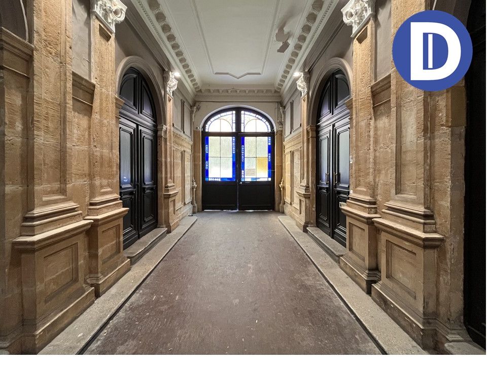 Vente bureaux 276.00 m² non divisibles