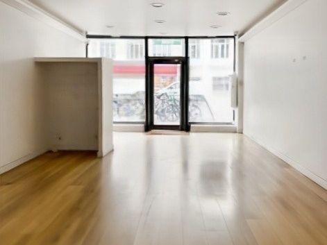 Location local commercial 78 m² non divisibles