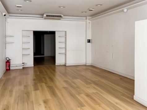 Location local commercial 78 m² non divisibles