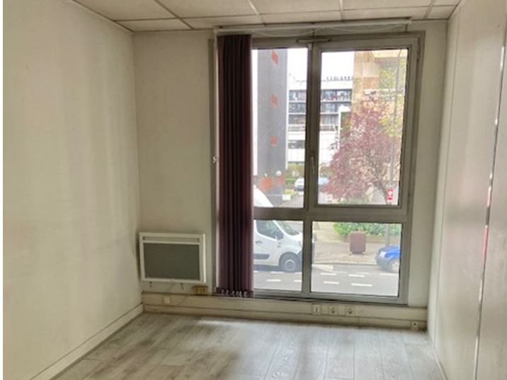 Location bureaux 37 m² non divisibles