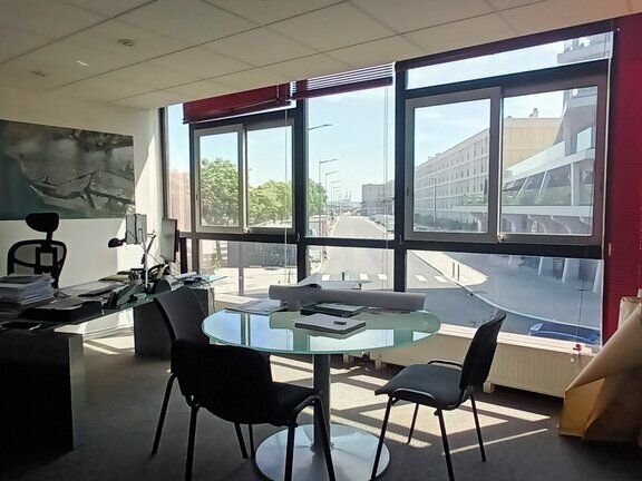 Location bureaux 754 m² non divisibles
