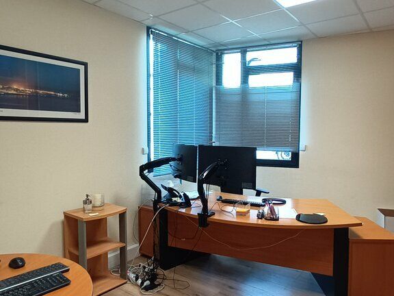 Location bureaux 206 m² divisibles à partir de 51 m²