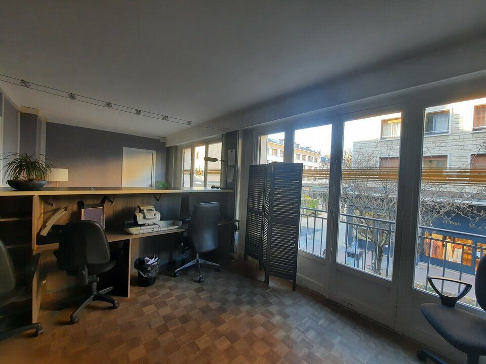 COEUR DE VILLE - TOUS COMMERCES.