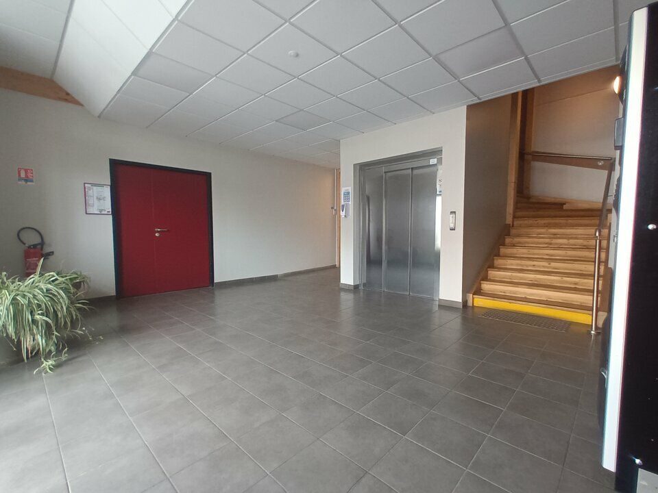 Beaux bureaux situés quartier de l'Eure.