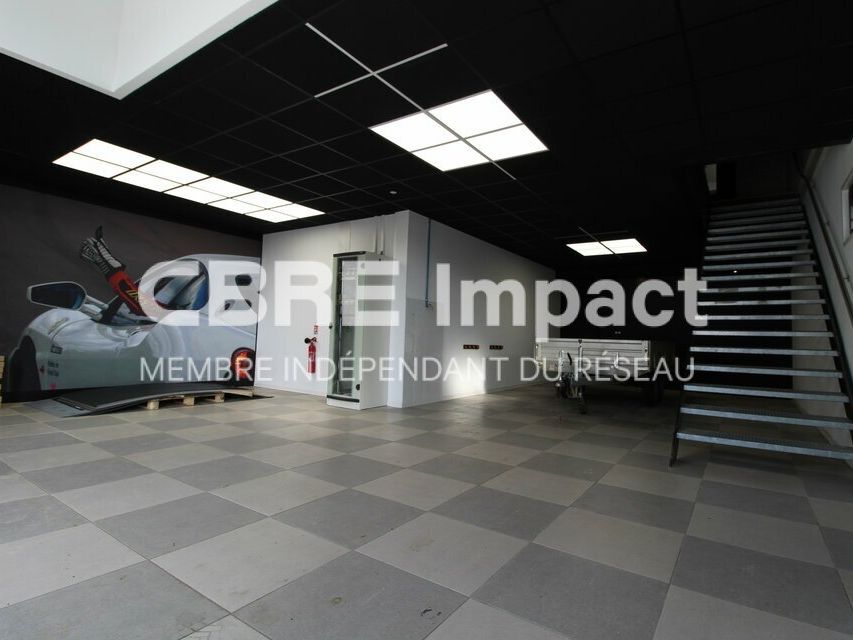 DIJON IKEA - 258 m² env.