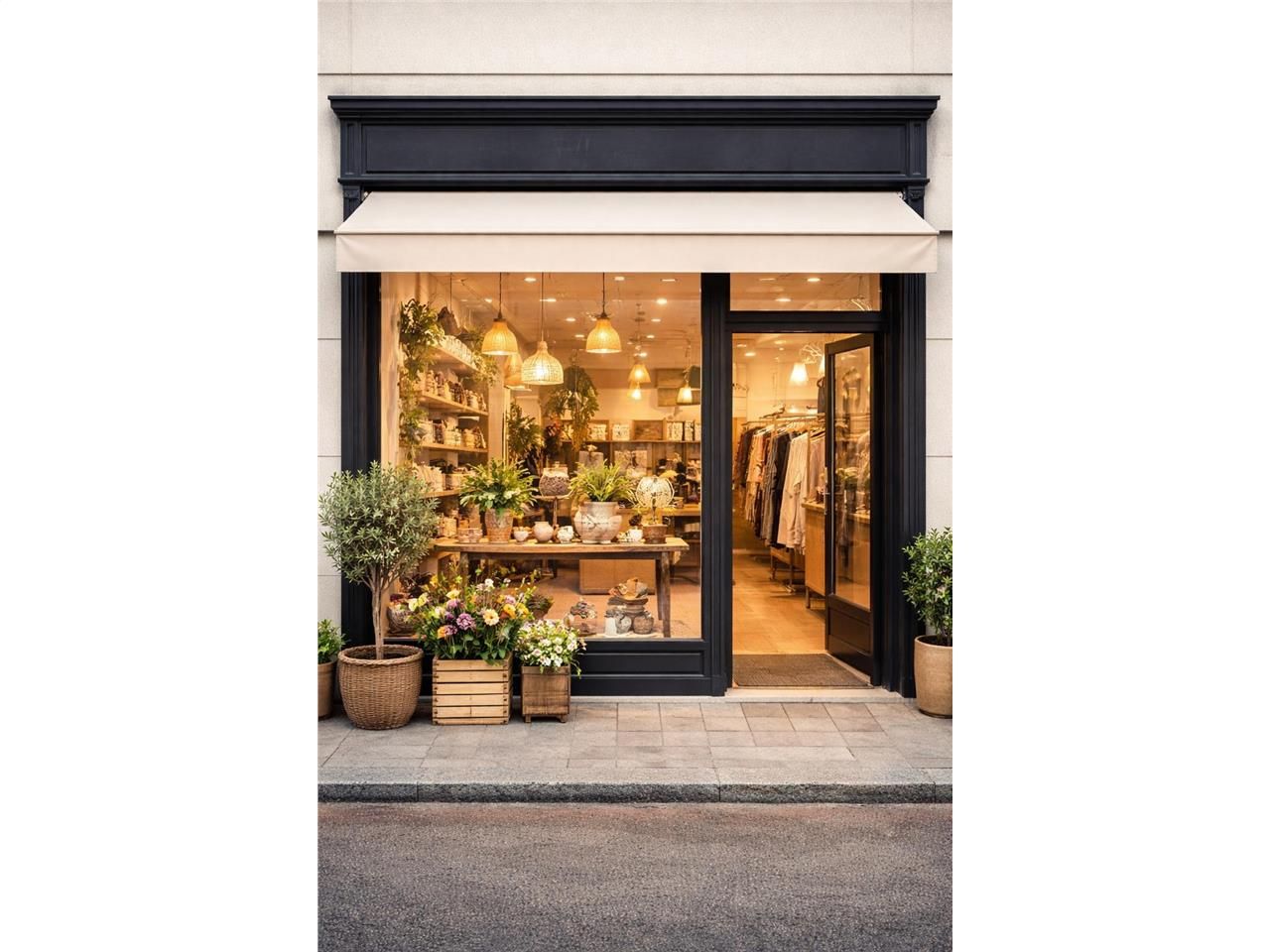 Vente local commercial 60 m² à Saint-Raphaël