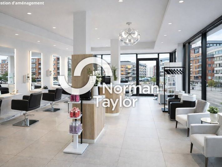 Vente fonds de commerce 69 m² non divisibles