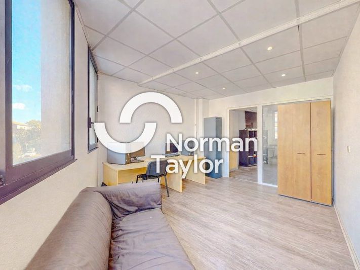 Vente bureaux 97 m² non divisibles