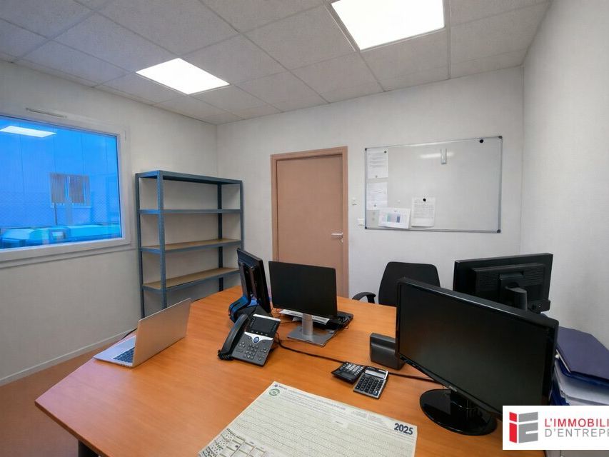 LOCATION – CELLULE D'ACTIVITÉ/LABORATOIRE – 524 M² – SAINT-JACQUES-DE-LA-LANDE
