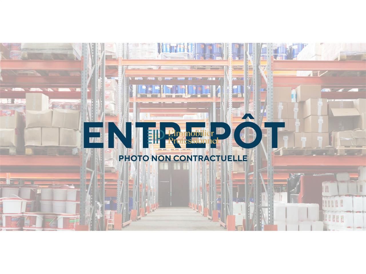 Location local d''activités 300 m² à Caudan